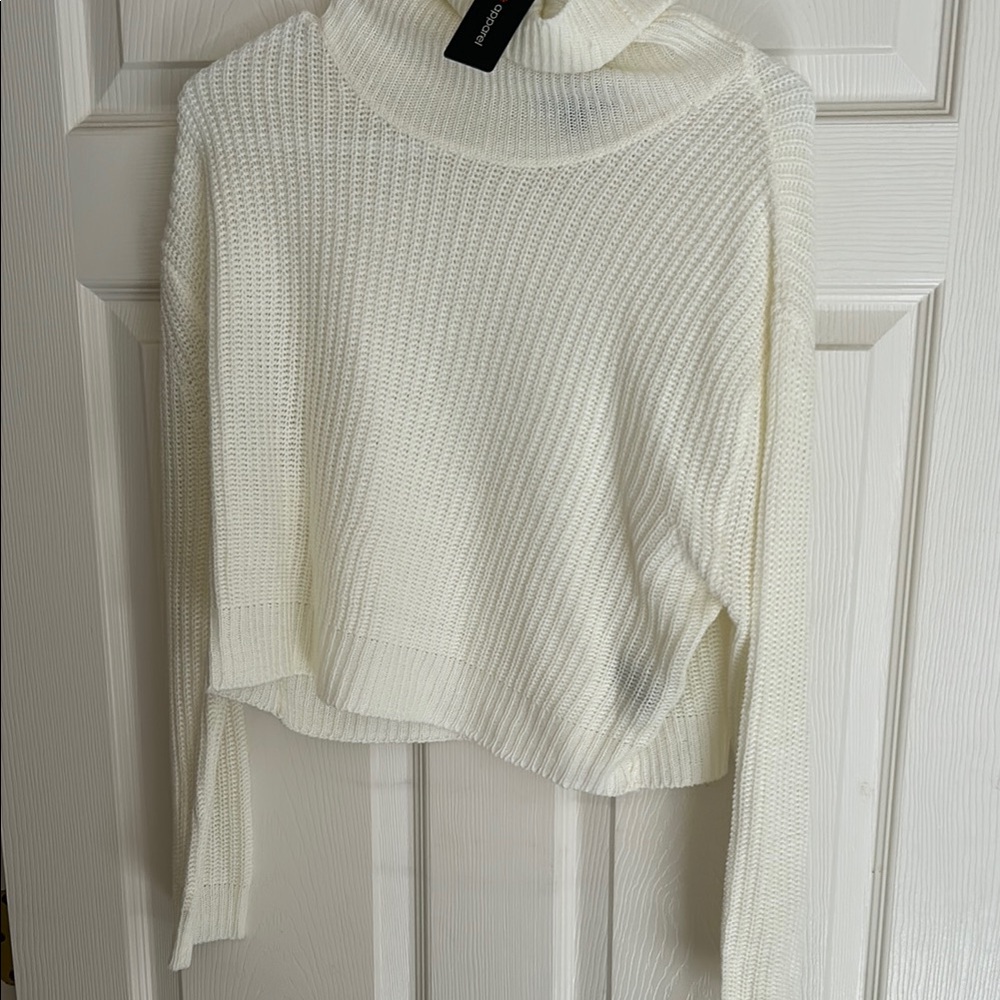 White Sweater